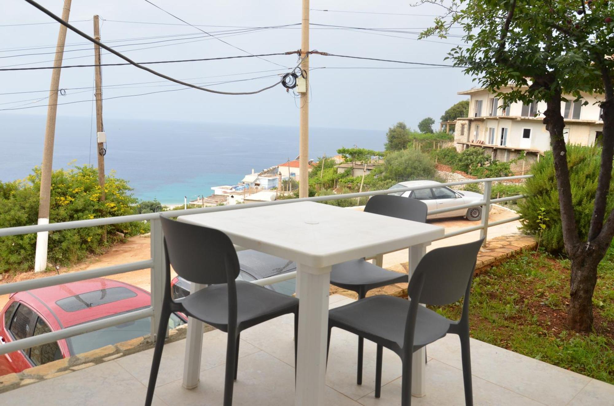 Maison d'hôtes Harmonia 2 Himarë
